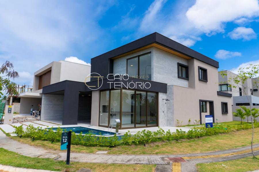CASA NO CONDOMÍNIO VISTA LAGOA